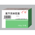 Treat Bacterial Infections Drug Ampicillin Capsules treat bacterial infections Factory